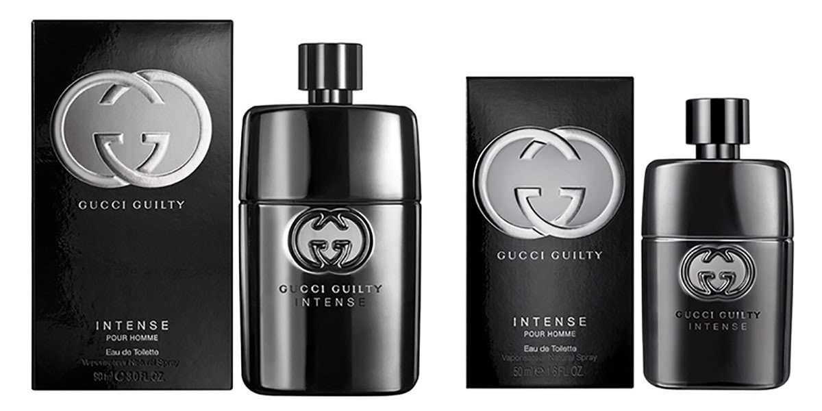 Gucci guilty intense pour homme clearance 50ml